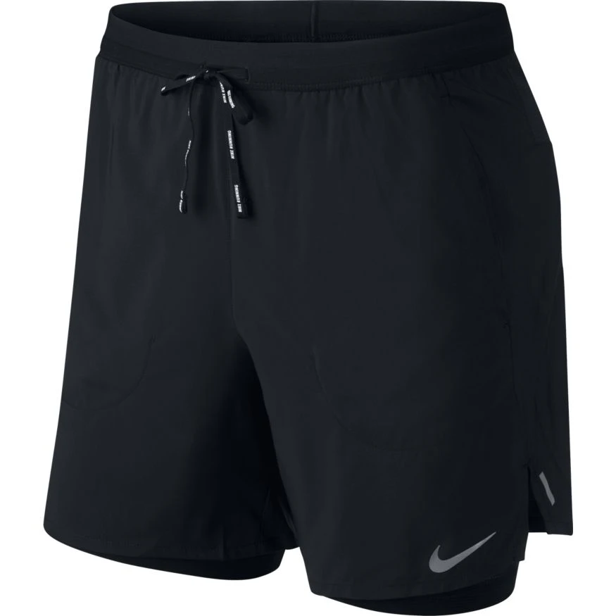Nike Men's 7" Flex Stride 2-In-1 Short - Black (CJ5471-010) 7 Nike Men's 7" Flex Stride 2-In-1 Short - Black (CJ5471-010) - Image 5
