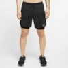 Nike Men's 7" Flex Stride 2-In-1 Short - Black (CJ5471-010) -BROOK Style Shop CJ5471 010 PHSFM001