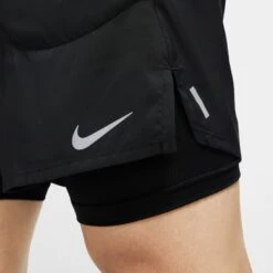 Nike Men's 7" Flex Stride 2-In-1 Short - Black (CJ5471-010) 12 Nike Men's 7" Flex Stride 2-In-1 Short - Black (CJ5471-010) -BROOK Style Shop CJ5471 010 PHSYM003