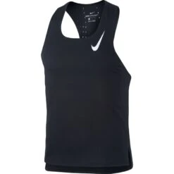 Nike Men's Aeroswift Singlet (CJ7835) -BROOK Style Shop CJ7835 010 PHSFH001