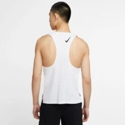Nike Men's Aeroswift Singlet (CJ7835) -BROOK Style Shop CJ7835 100 PHSBM001