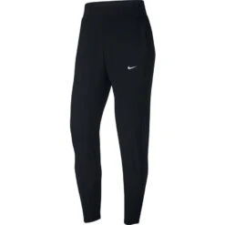 Nike Women's Dri-Fit Bliss Victory Mid-Rise Training Pant - Black (CU4321-010) -BROOK Style Shop CU4321 010 PHSFH001