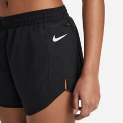 Nike Women's 3" Tempo Luxe Short -BROOK Style Shop CZ9584 010 PHSYM002