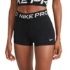 Nike Women's Pro Shorts -BROOK Style Shop CZ9857 010 PHSBM001 JPG HEI 875 WID 875