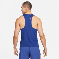 Nike Men's Aeroswift Singlet -BROOK Style Shop DM4624 455 PHSBM001 2000