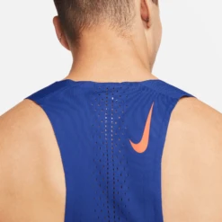 Nike Men's Aeroswift Singlet -BROOK Style Shop DM4624 455 PHSYM002 2000