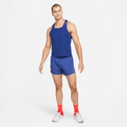 Nike Men's Aeroswift Singlet -BROOK Style Shop DM4624 455 PHSYM004 2000