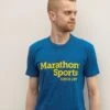 Marathon Sports Men's Logo Tee -BROOK Style Shop DSC00017
