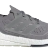 Adidas Men's UltraBoost 21 -BROOK Style Shop FY0381 FTW photo side lateral transparent