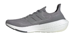 Adidas Men's UltraBoost 21 -BROOK Style Shop FY0381 FTW photo side medial center transparent
