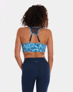 Handful Women's The Closer Sports Bra - Splash (160-375) -BROOK Style Shop HDF 2021 TheCloser Splash Back 1024x1024 ee7da112 0f70 4a4d a414 c401a5cae78e