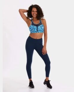 Handful Women's The Closer Sports Bra - Splash (160-375) -BROOK Style Shop HDF 2021 TheCloser Splash Front 5 1024x1024 71dbafca 3dd8 4577 ab0f c4113c3960e4