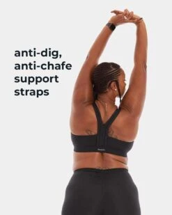 Women's Handful Y-Back Bra - Black (155-001) 13 Women's Handful Y-Back Bra - Black (155-001) -BROOK Style Shop HDF 2021 YBack BooyaBlack Back 1024x1024 882f6d67 c8df 418a 88ef 2d94800e819d