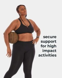 Women's Handful Y-Back Bra - Black (155-001) 10 Women's Handful Y-Back Bra - Black (155-001) -BROOK Style Shop HDF 2021 YBack BooyaBlack Front 1024x1024 4090a746 22a3 4695 a96c a798c215738c