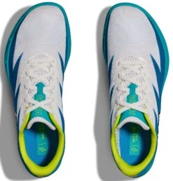 HOKA Unisex Crescendo MD -BROOK Style Shop HOKACrescendoMD Ceramic DivaBlue 2