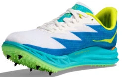 HOKA Unisex Crescendo MD -BROOK Style Shop HOKACrescendoMD Ceramic DivaBlue 3