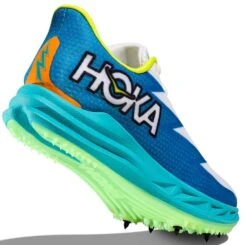 HOKA Unisex Crescendo MD -BROOK Style Shop HOKACrescendoMD Ceramic DivaBlue 4