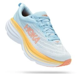 HOKA Women's Bondi 8 -BROOK Style Shop HOKAWomensBondi8SummerSongCountryAir 2
