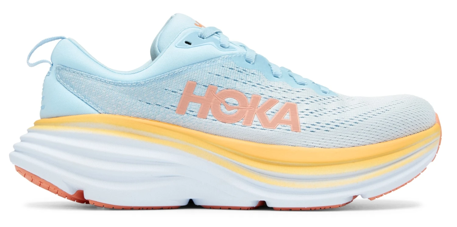 HOKA Women's Bondi 8 Wide (D) 3 HOKA Women's Bondi 8 Wide (D)