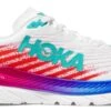 HOKA Women's Mach 5 -BROOK Style Shop HOKAWomensMach5 White Flame 1