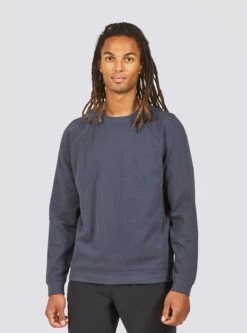 Janji Men's Circuit Pullover - Obsidian (MM01A-F21-OBS) -BROOK Style Shop JANJI MM01A 01 OBSIDIAN 720x a12483df 4503 40c8 bbc8 1ee1988917ec