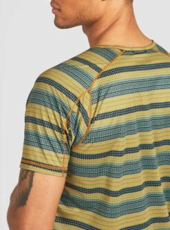 Janji Men's Helio Tech Tee -(MT15A-S22-GST) 9 Janji Men's Helio Tech Tee -(MT15A-S22-GST) -BROOK Style Shop JANJI MT15A GEO STRIPE 05 2048x2048 3a006b59 a16b 40d5 81a6 77236ba73f48