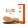 Aetrex Men's Train Posted Insole (L820M) 1 Aetrex Men's Train Posted Insole (L820M) -BROOK Style Shop L820M catalog