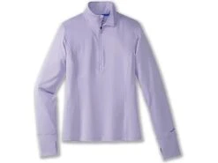 Brooks Women's Dash Half Zip (221433) -BROOK Style Shop LF Dash Half Zip