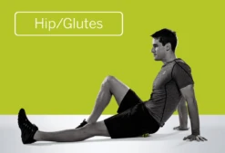 TriggerPoint MB1 2.6" Massage Ball - Green/Black/White (03301) 8 TriggerPoint MB1 2.6" Massage Ball - Green/Black/White (03301) -BROOK Style Shop MB1 use 2