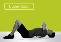 TriggerPoint MB1 2.6" Massage Ball - Green/Black/White (03301) 9 TriggerPoint MB1 2.6" Massage Ball - Green/Black/White (03301) -BROOK Style Shop MB1 use 3