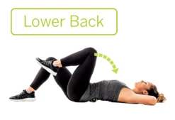 TriggerPoint MB2 Roller - Green/Black/White (03312) -BROOK Style Shop MB2 use 3