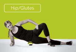 TriggerPoint MB5 5" Massage Ball - Green/ Black/ White (00303) -BROOK Style Shop MB5 3