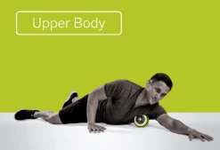 TriggerPoint MB5 5" Massage Ball - Green/ Black/ White (00303) -BROOK Style Shop MB5 4