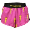 ChicknLegs Men's Shorts 2 ChicknLegs Men's Shorts -BROOK Style Shop Mens2inHotPinkBoltsGhostv1.1