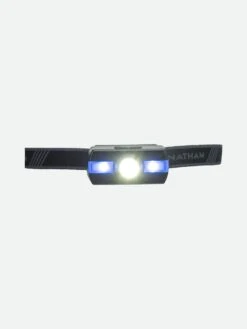Nathan Neutron Fire Runner's Headlamp - Black (NS5094-0015) -BROOK Style Shop NS5094 0015 NeutronFire detail 3