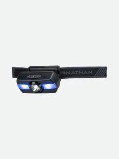 Nathan Neutron Fire Runner's Headlamp - Black (NS5094-0015) -BROOK Style Shop NS5094 0015 NeutronFire detail 5