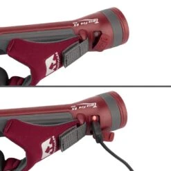 Nathan Terra Fire 400 RX - Red Dahlia/Castlerock (NS5111-0473-00) -BROOK Style Shop NS5111 0473 00 Terra Fire 400 RX Red Dhalia Castlerock Charging 2000x 3e19f52d 1e6e 4489 9f3e 2232680a5921