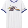 Marathon Sportswear Unisex Pride Tee -BROOK Style Shop PRIDE ApparelDesigns 1 05