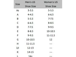 Powerstep Pinnacle Maxx Orthotic (5015-01) 17 Powerstep Pinnacle Maxx Orthotic (5015-01) -BROOK Style Shop Powerstep Sizing 8766b745 613c 4d96 a429 b64e9ea9033a