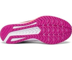 Saucony Women's Fastwitch 9 - ViziRED/White (S19053-1) -BROOK Style Shop S19053 1 4