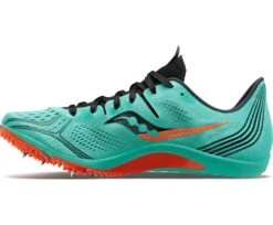 Saucony Women's Endorphin 3 Track Spike -BROOK Style Shop S19070 26 2
