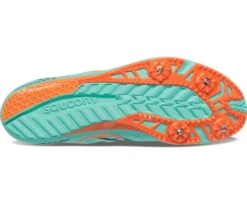 Saucony Women's Endorphin 3 Track Spike -BROOK Style Shop S19070 26 4