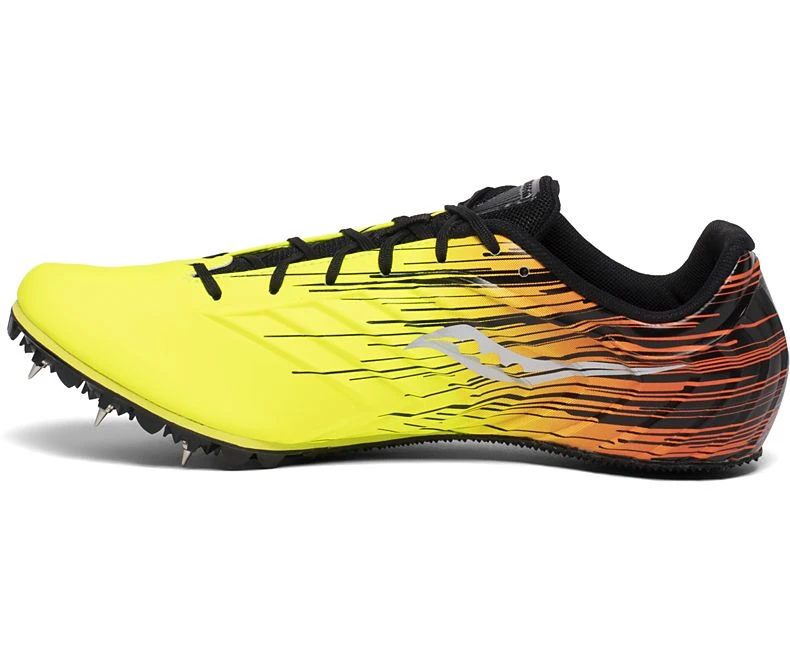 Saucony Men's Spitfire 5 4 Saucony Men's Spitfire 5 - Image 2