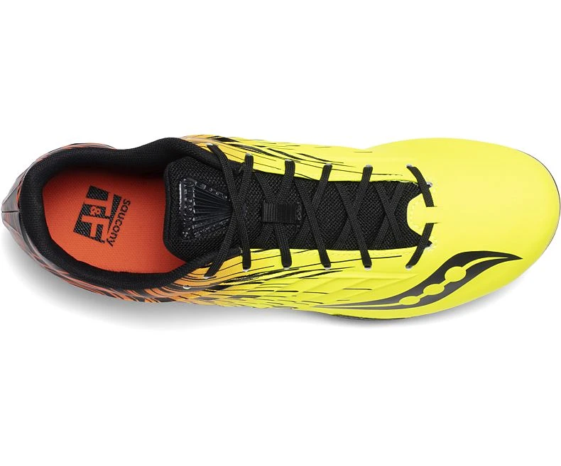 Saucony Men's Spitfire 5 5 Saucony Men's Spitfire 5 - Image 3