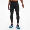 Saucony Men's Solstice Tight - Black (SAM800275-BK) -BROOK Style Shop SAM800275 BK 2