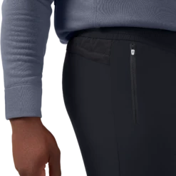 On Running Men's Track Pant - Black (166.00335) -BROOK Style Shop SS21TrackPantsBlackMPackShot5