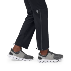 On Running Men's Track Pant - Black (166.00335) -BROOK Style Shop SS21TrackPantsBlackMPackShot8