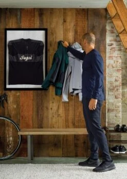 Sugoi Men's ZeroPlus Pant - Black (U428020MBLK) -BROOK Style Shop SU 18F U428020MBLK LF1 ZeroPlusPant x600 a3a6d39e 4c82 43d2 8d15 3f78a256443d