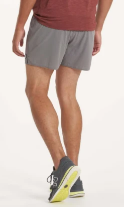 Men's Vuori Course Run Short - Smoke (V376SMK) -BROOK Style Shop Screenshot2022 06 03145922