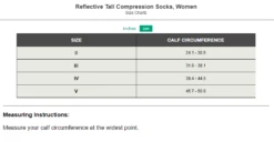 CEP Women's Reflective Tall Socks - Neon Yellow (WP40FZ) 7 CEP Women's Reflective Tall Socks - Neon Yellow (WP40FZ) -BROOK Style Shop Screenshot2022 09 07105913